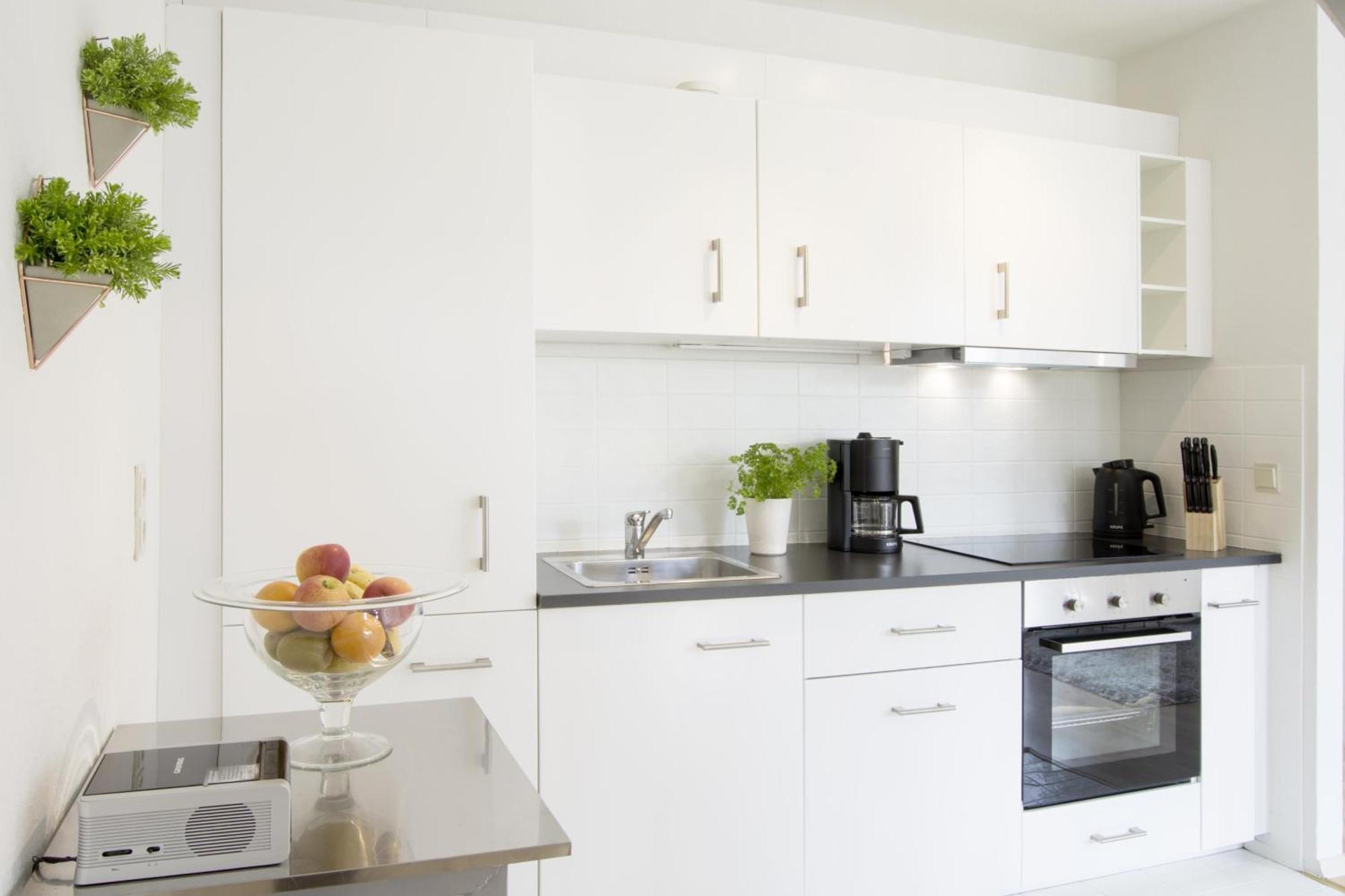 Auster Apartment เฟลนส์บวร์ก ภายนอก รูปภาพ