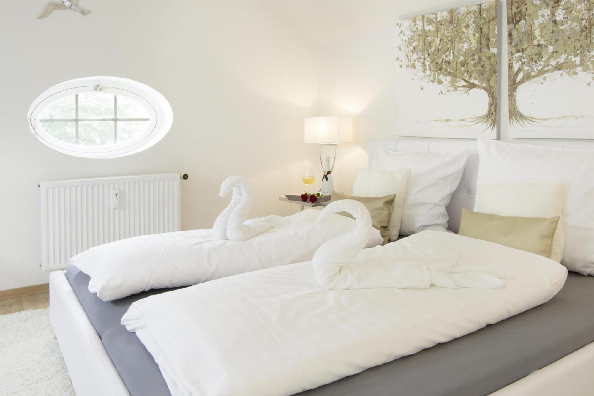 Auster Apartment เฟลนส์บวร์ก ภายนอก รูปภาพ